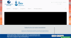 Desktop Screenshot of enlarapita.com