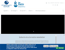Tablet Screenshot of enlarapita.com